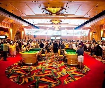 Image : Hollywood Casino at Charles Town Races
