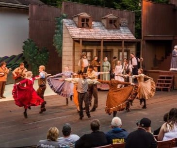 Image : Théâtre West Virginia