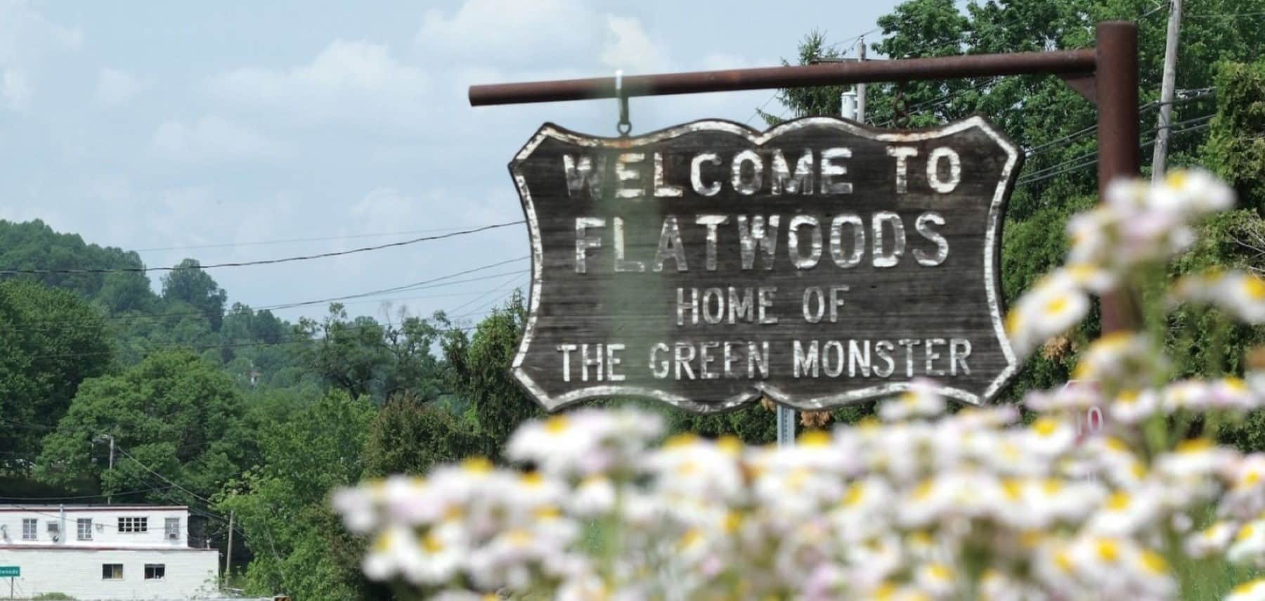 West Virginia - Flatwoods 1800