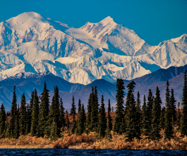 Dossier thématique : L'Alaska