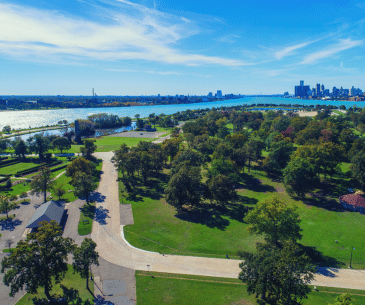 Image : Belle Isle