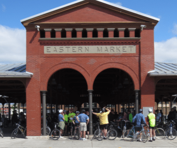 Image : Le eastern market