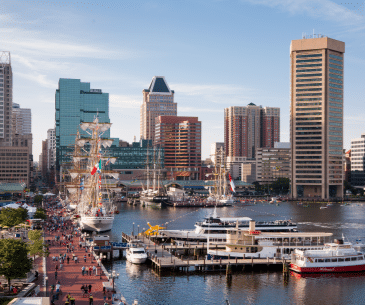 Image : Harbor Place
