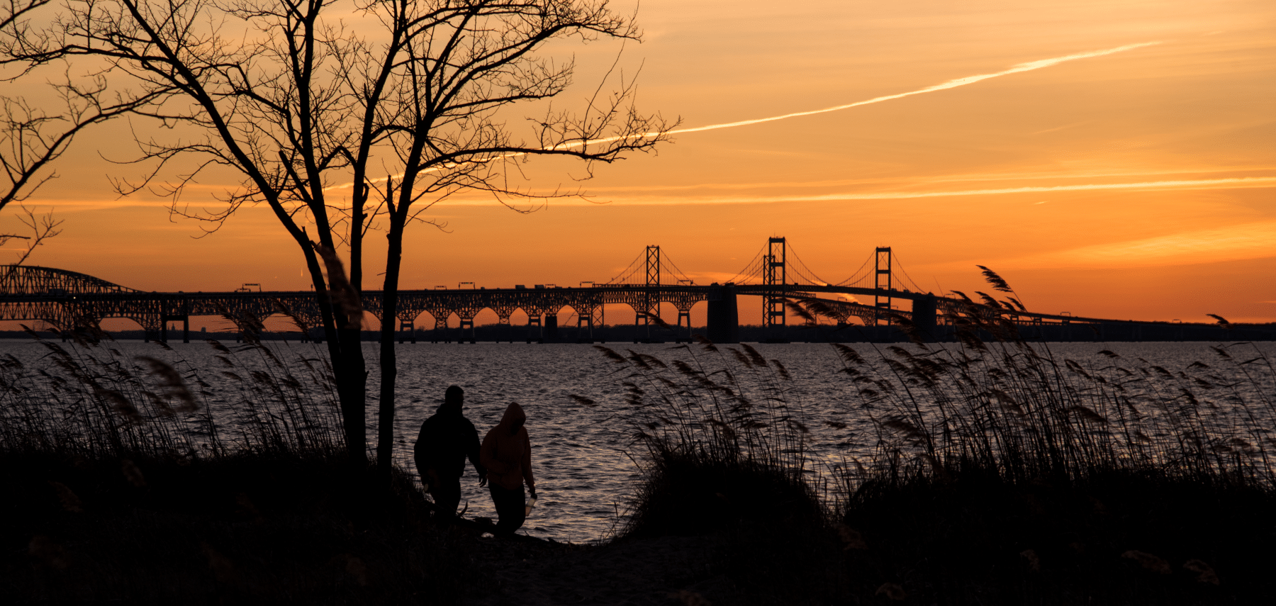 Chesapeake Bay Bridge_Sunset_CREDIT QAC Tourism © Jay Fleming (2) (3) 1800x855