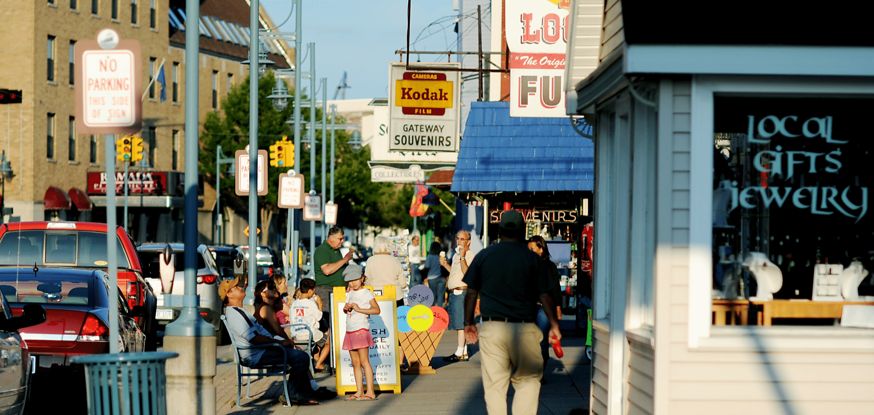 Downtown Sault Ste Marie 1