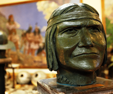 Image : Geronimo Springs Museum à Truth or Consequences