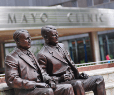 Image : Mayo Clinic