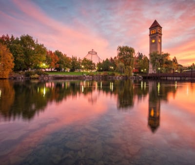 Image : Spokane