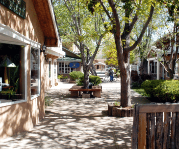 Image : Taos, un paradis artistique et naturel au Nouveau-Mexique