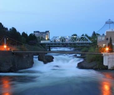 Image : Spokane