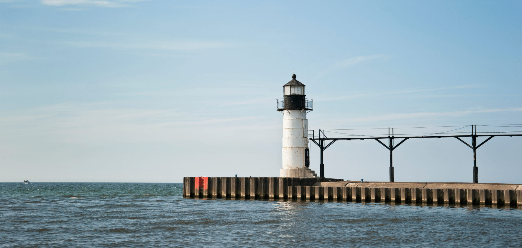 michigan lighthouse