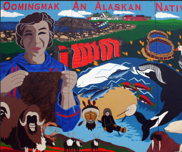 Image : Oomingmak