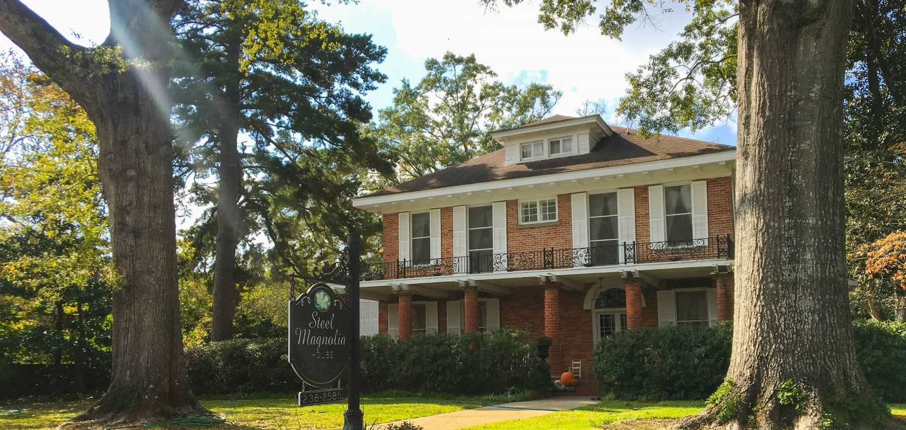 Louisiane Steel Magnolia B&B Natchitoches 1800