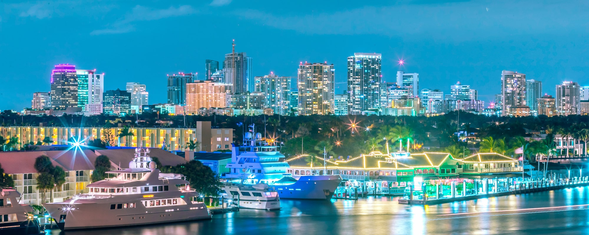 Fort Lauderdale 2000x800