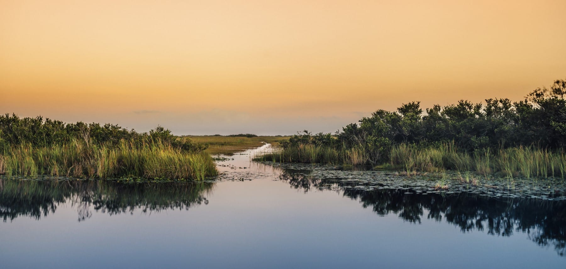 Floride Everglades_Sunset2_1800
