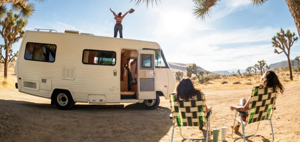 Road Trip California 1800