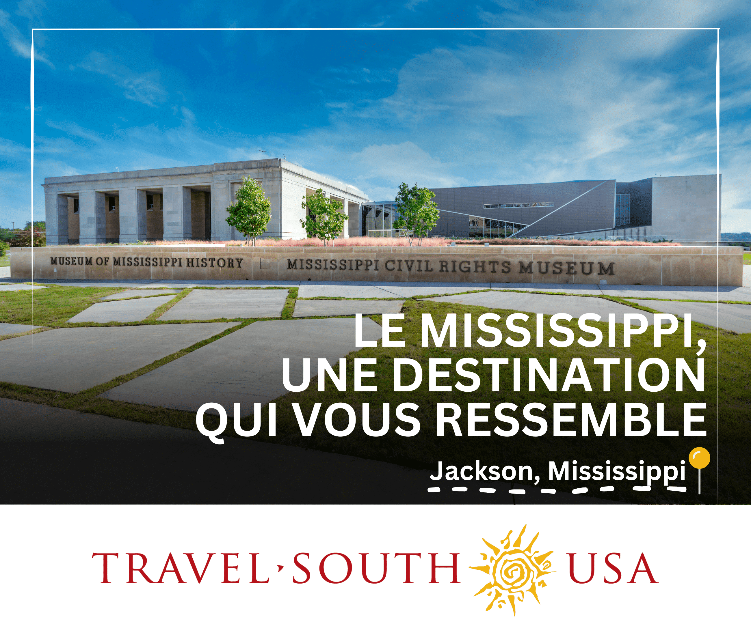 Publicité pour Carré Mississippi - Déc 25