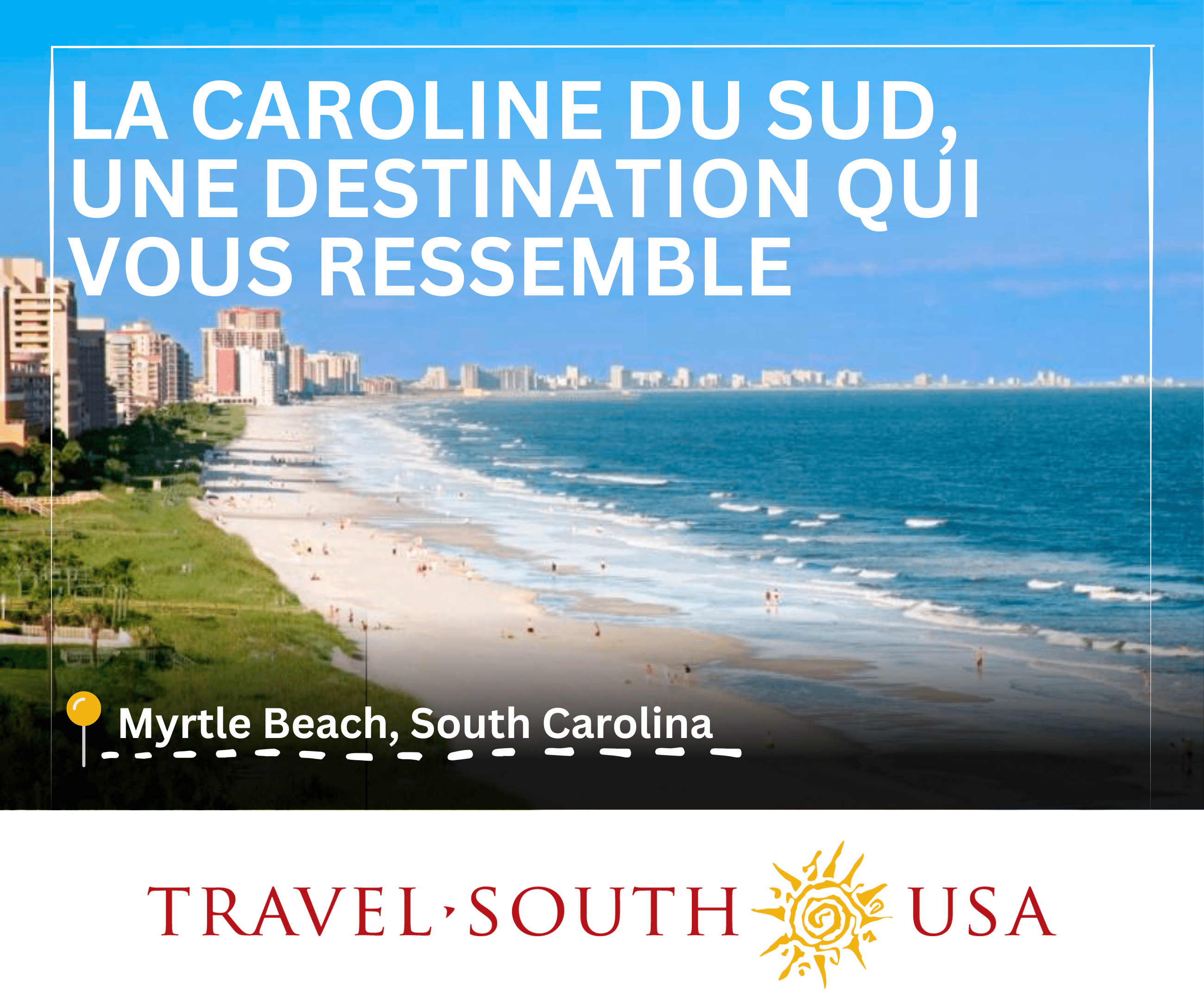 Publicité pour Carré Caroline du Sud - octobre 2025