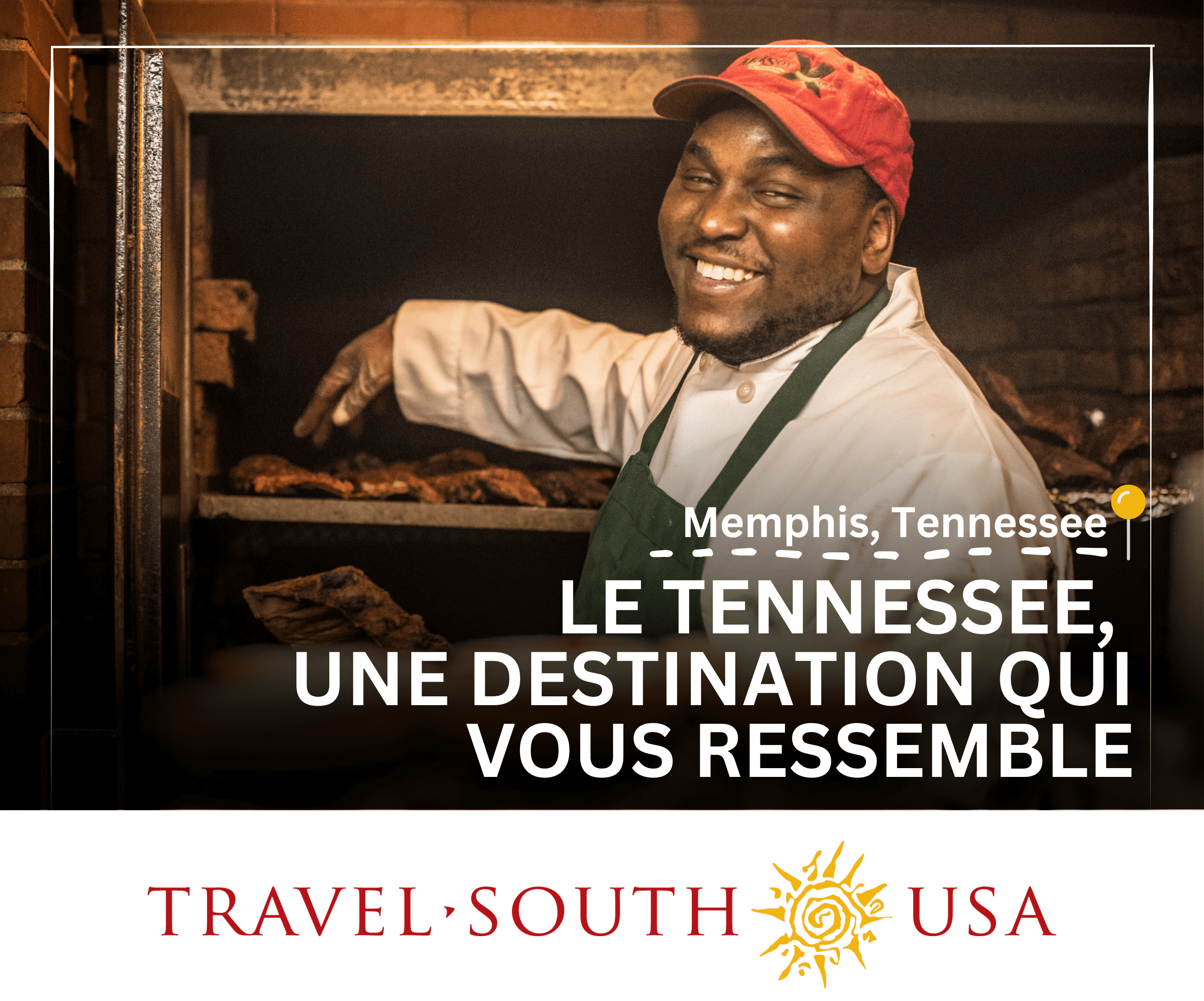 Publicité pour Carré Tennessee - Aout 25