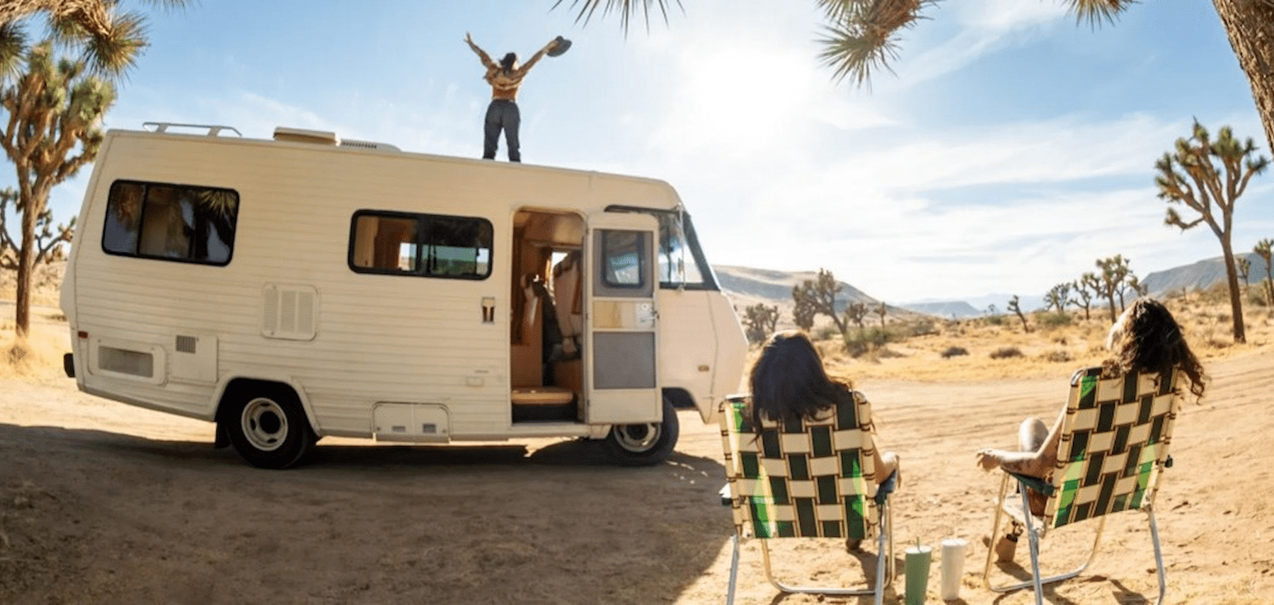Road Trip Califonia 1800 855