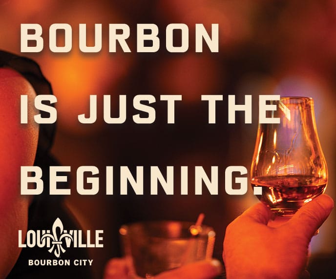 Publicité pour Louisville Carré - Juin 25