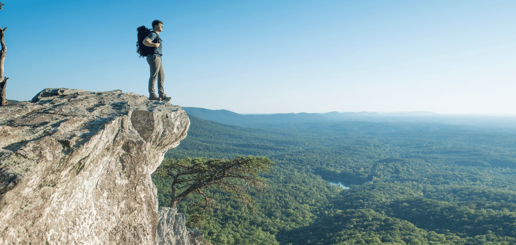 Alabama - Cheaha State Park 1800 855