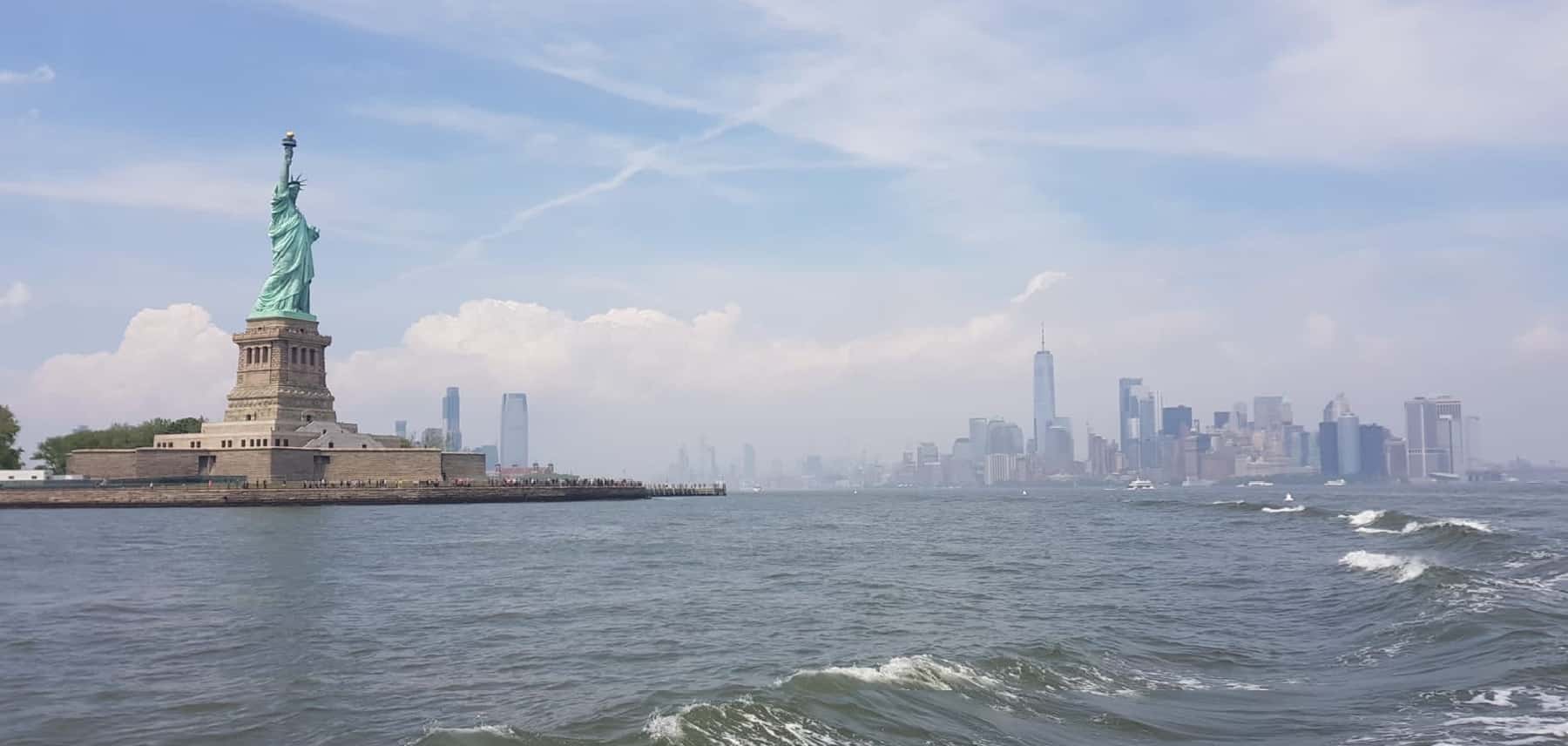 paysage NYC