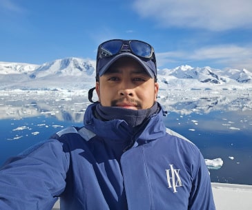 TONY NGUYEN - HX EXPEDITIONS