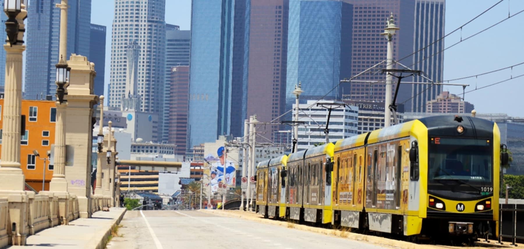 Los Angeles 1800 855