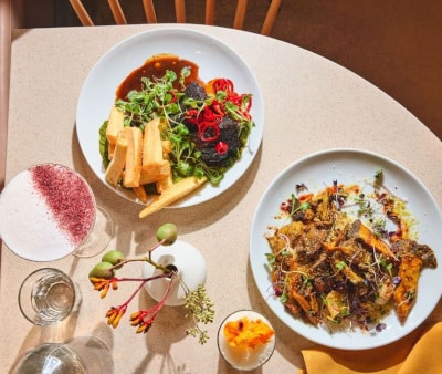 Image : Boston entre dans le Guide MICHELIN