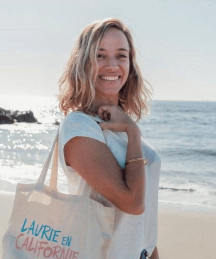 Portrait de LAURIE GOUNELLE
