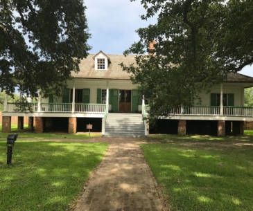 Image : Magnolia Mound Museum & Historic Site