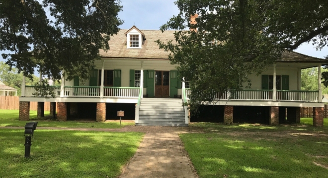 Image : Magnolia Mound Museum & Historic Site