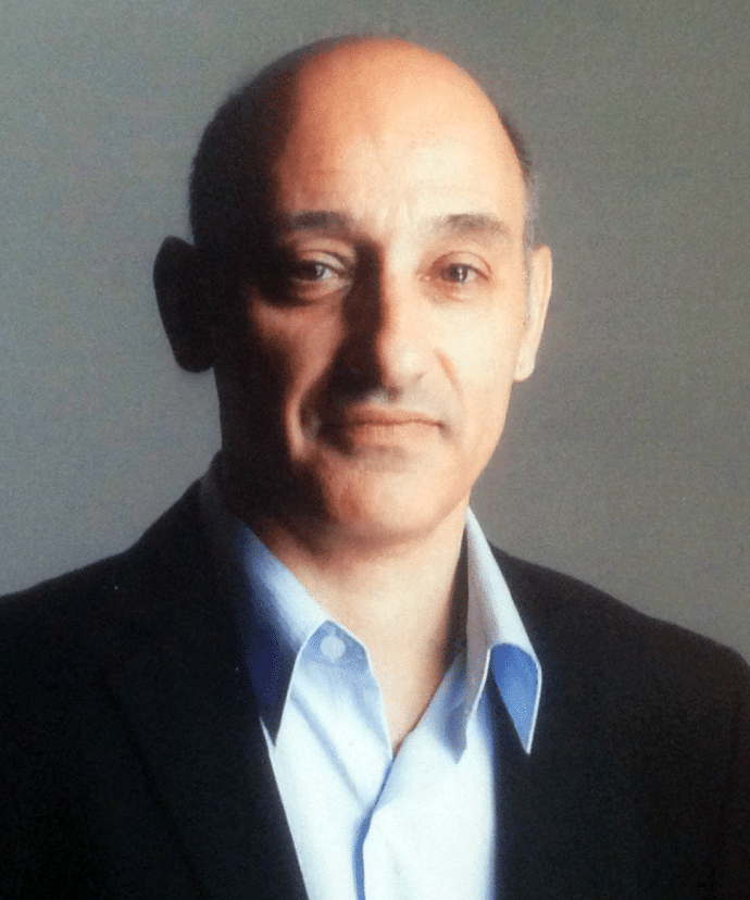 Portrait de PHILIPPE GUERSAN