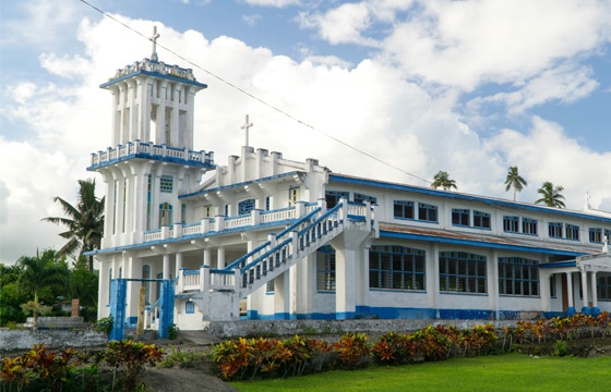 Image : Les églises
