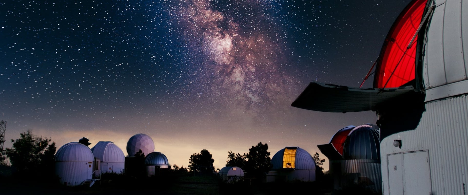 Mt. Lemmon Sky Center 2000