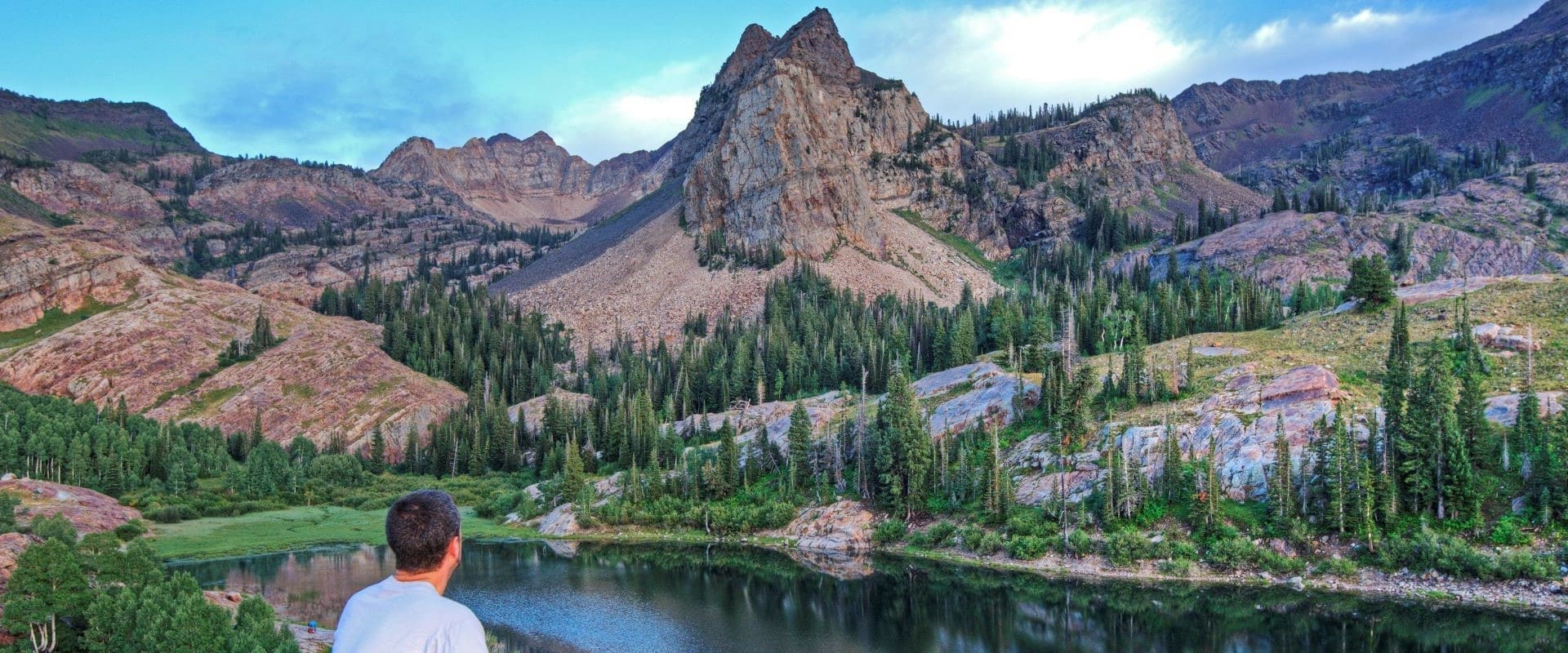 Salt Lake City Lake Blanche VUSA 2000