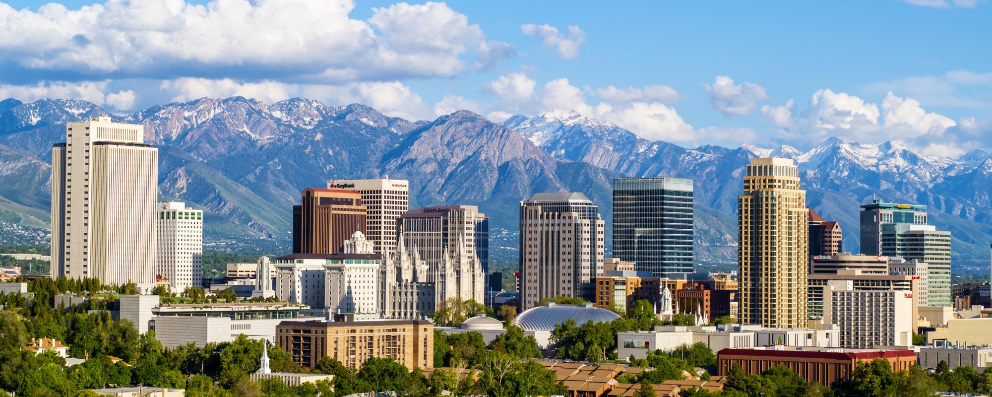 Salt Lake City Profile