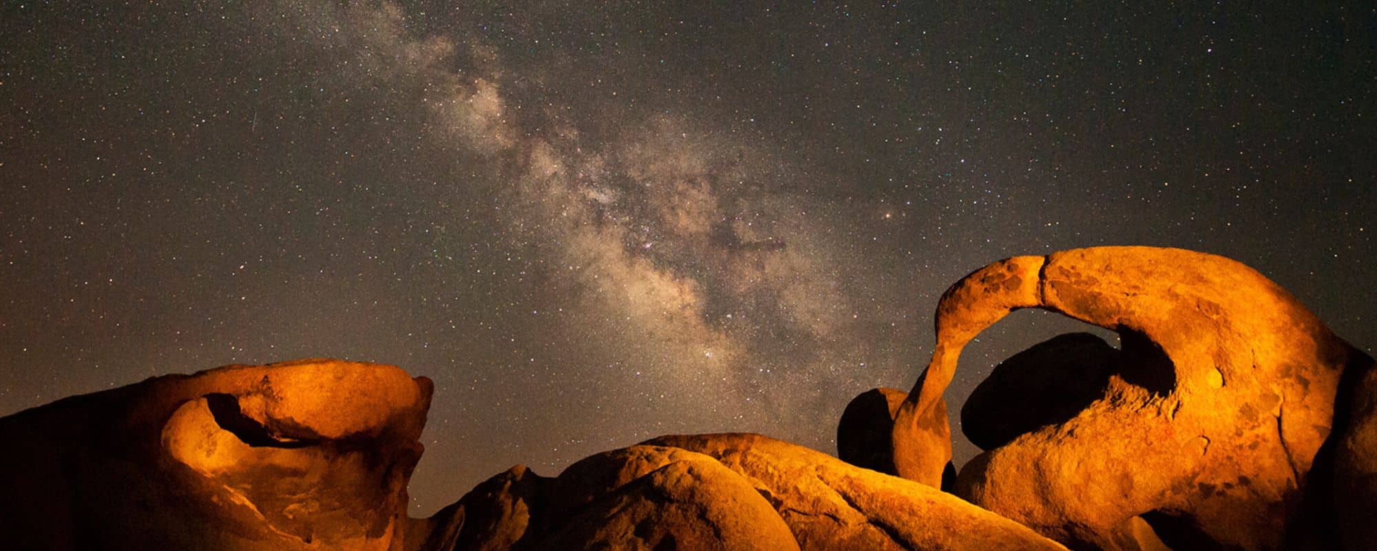 Voie Lactée Mobius Arch Bishop Mike Shaw Crédits 2000x800