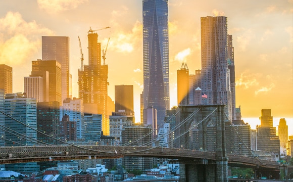 Image : Le Pont de Brooklyn