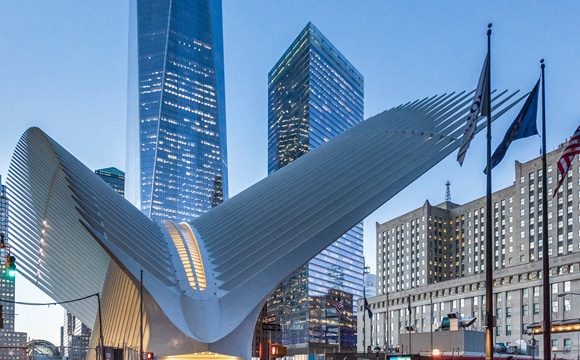 Image : One World Trade Center