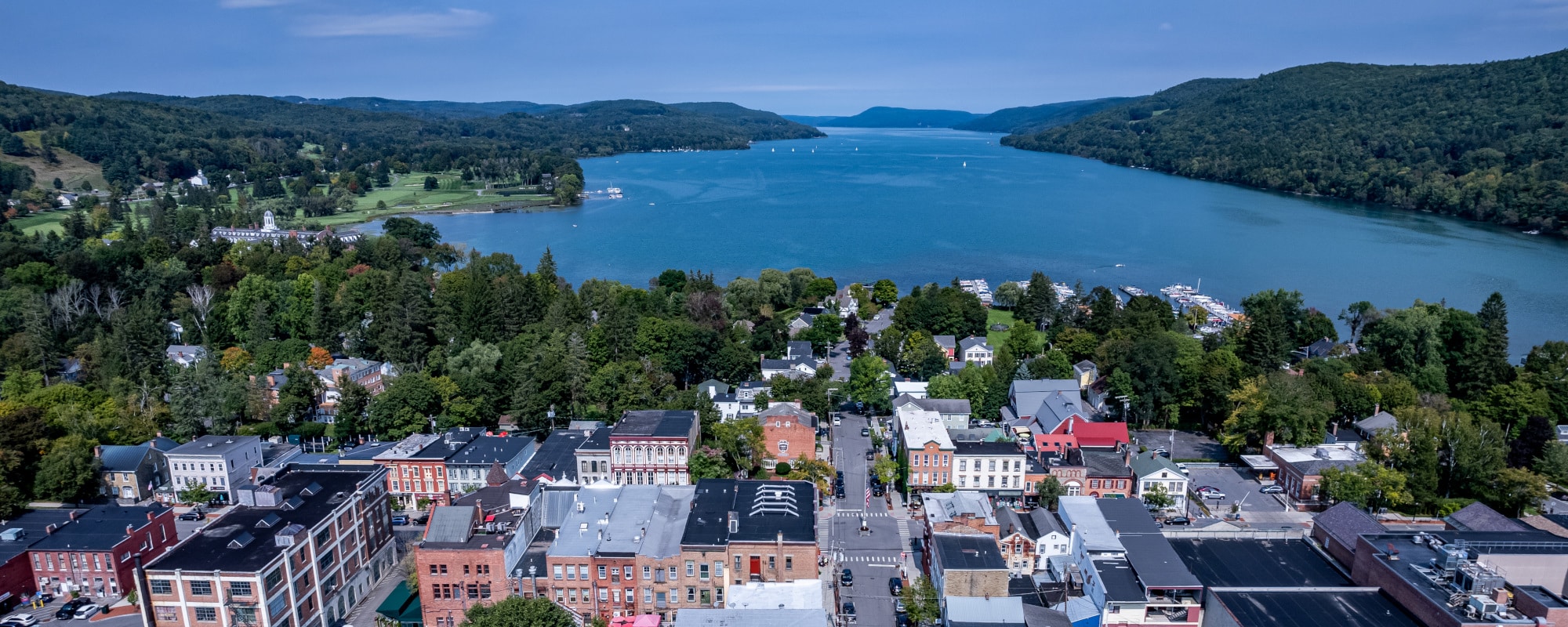 Cooperstown, New York