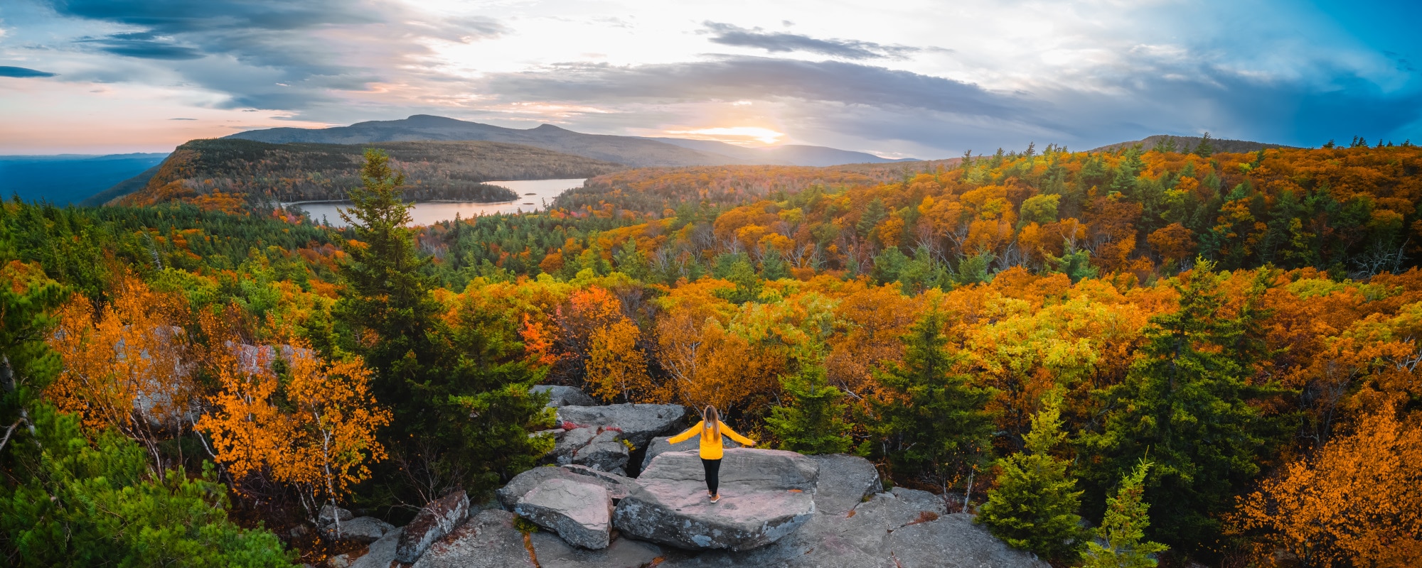 Epic Outdoor Freedom Inspiring W