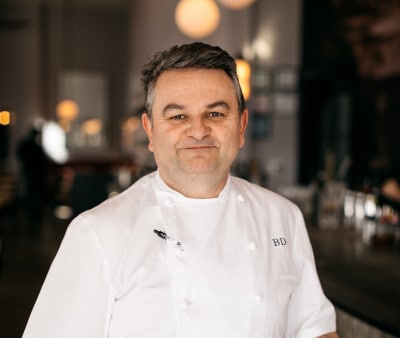 Bruno Davaillon - French Executive Chef - Knox Bistro