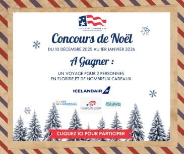 Publicité pour Carré Concours Noel 25