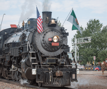Image : Grand Canyon Railway