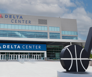 Image : Delta Center