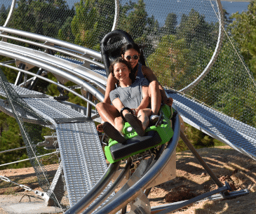 Image : Canyon Coaster Adventure Park