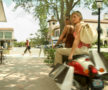 Image : Shopping à Fort Lauderdale