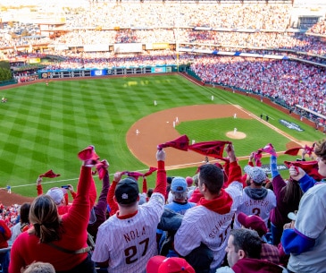 Image : Les équipes sportives de Philadelphie